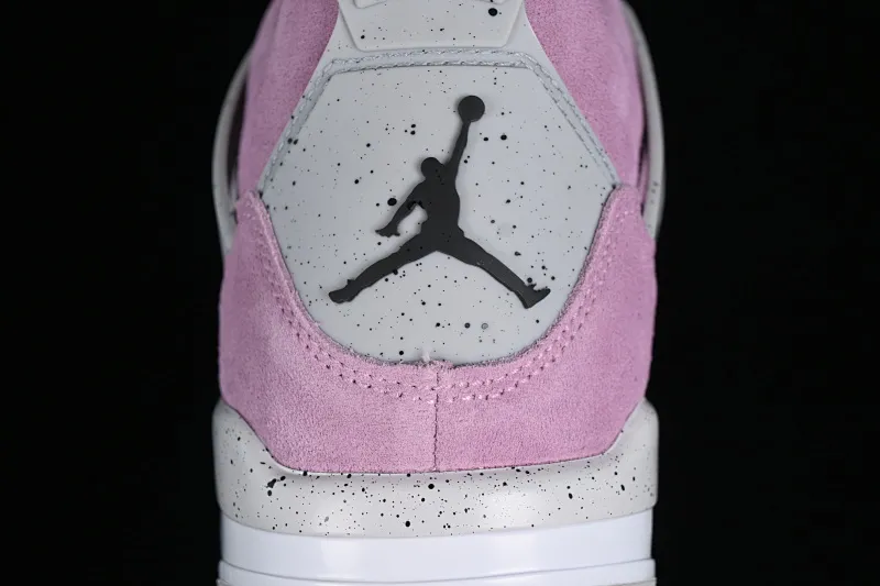 All categories Air Jordan Jordan series basketball shoes Air Jordan 4 Air Jordan 4 Retro "Orchid" AJ4 Joe 4 macho pink AQ9129-501